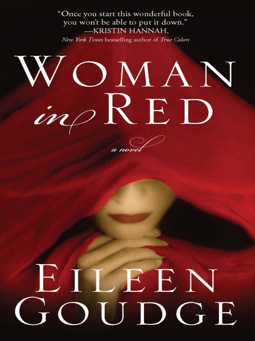 Title details for Woman in Red by Eileen Goudge - Available